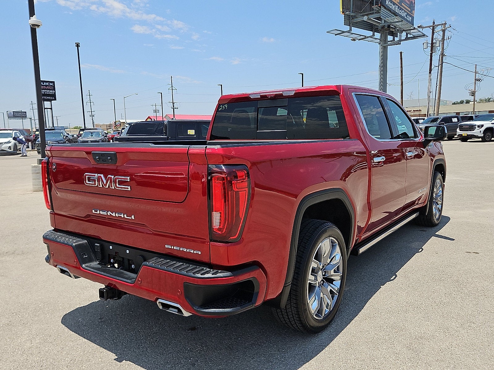 2024 GMC Sierra 1500 Denali