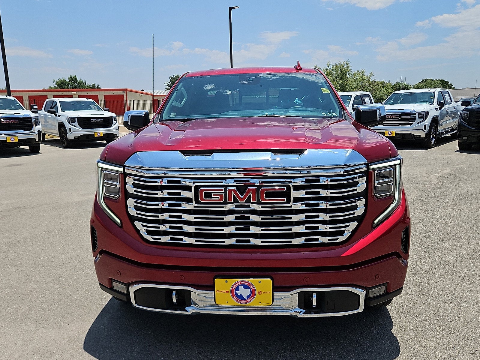 2024 GMC Sierra 1500 Denali