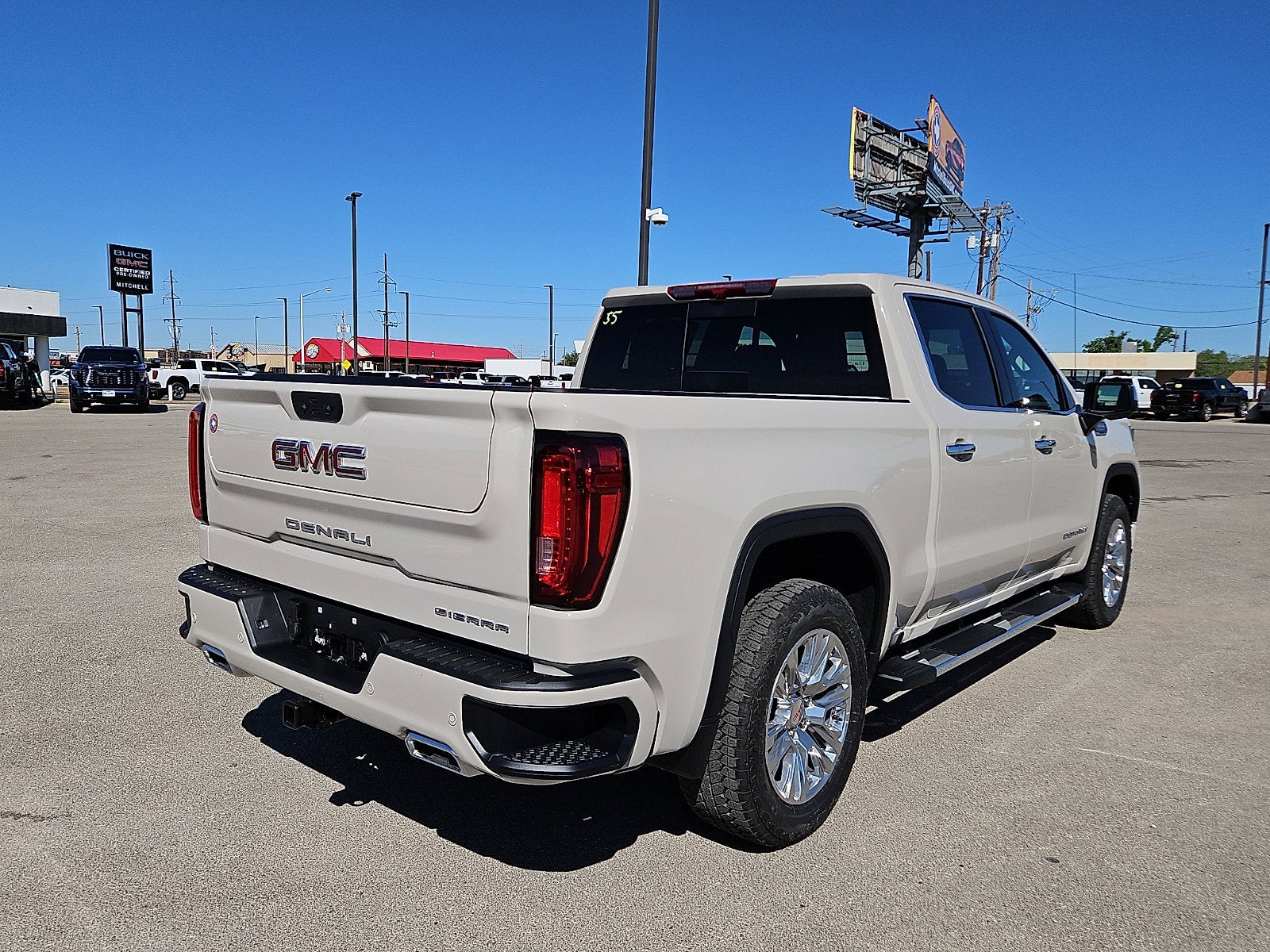 2026 GMC Sierra 1500 Denali