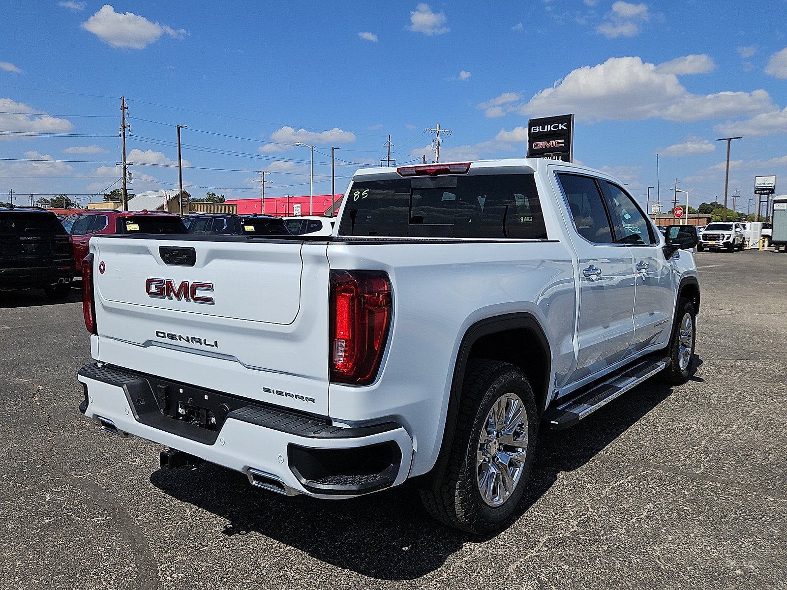2026 GMC Sierra 1500 Denali
