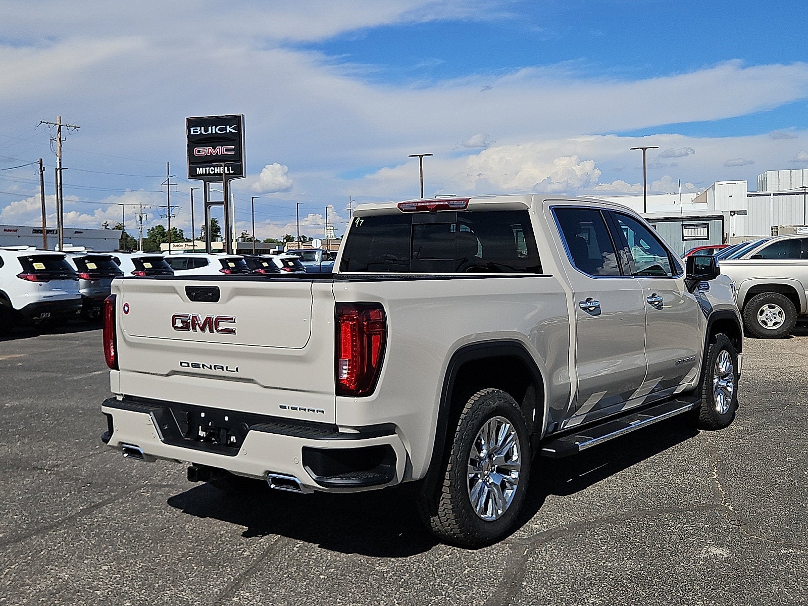 2026 GMC Sierra 1500 Denali