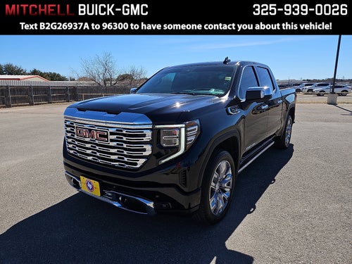 2024 GMC Sierra 1500 Denali