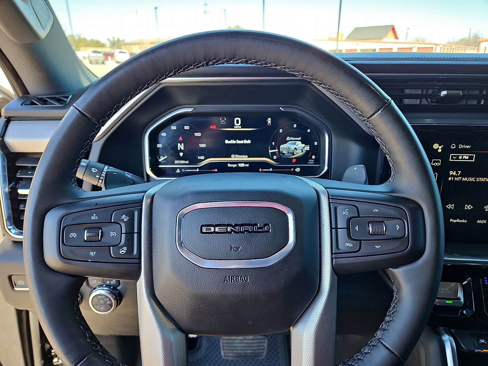 2024 GMC Sierra 1500 Denali