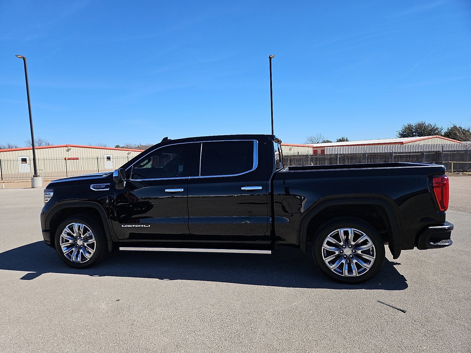 2024 GMC Sierra 1500 Denali