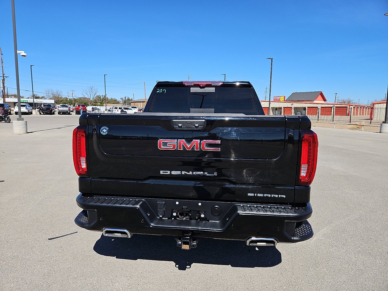 2024 GMC Sierra 1500 Denali