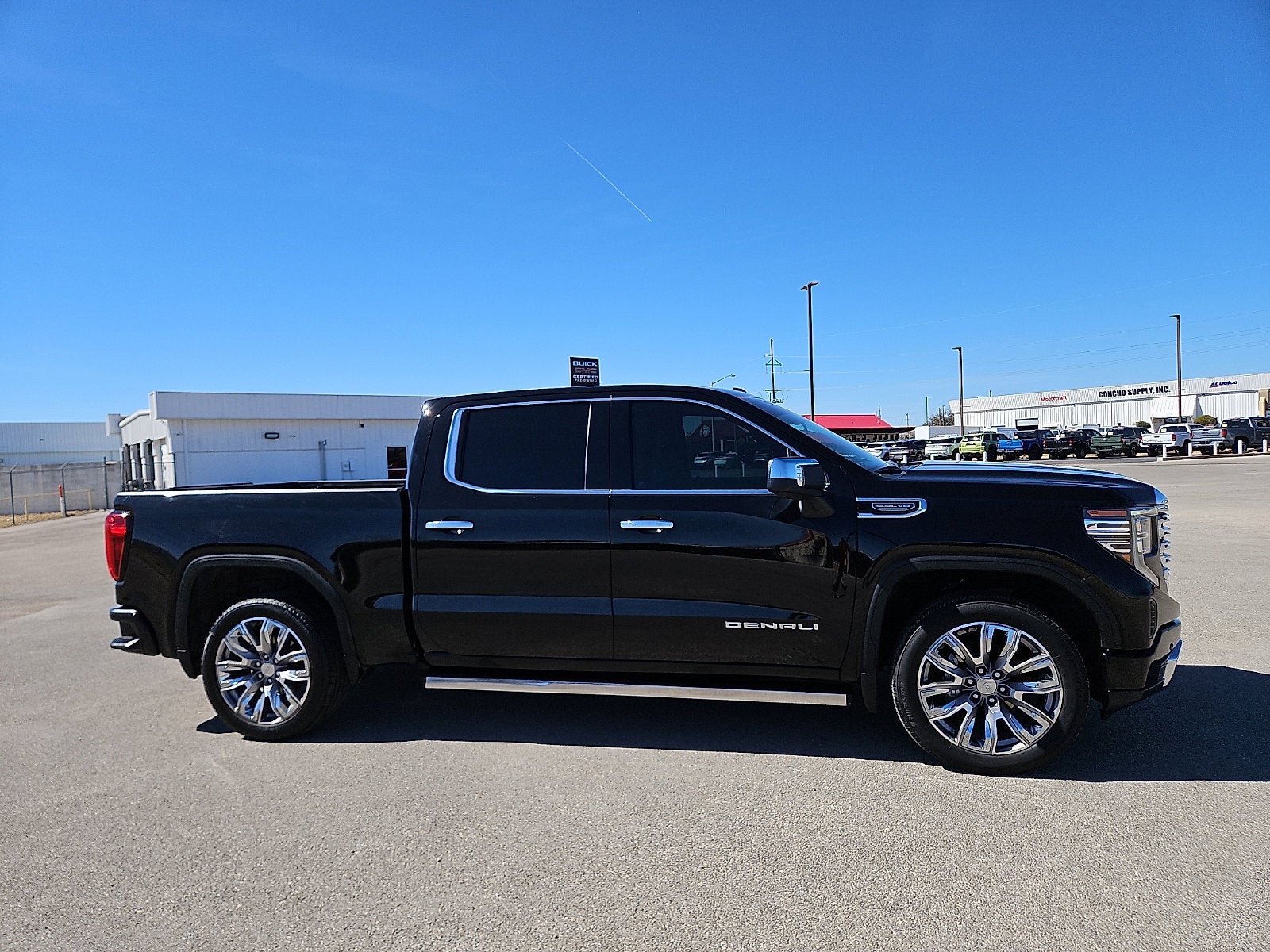 2024 GMC Sierra 1500 Denali