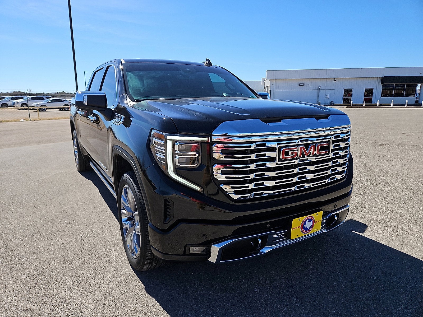 2024 GMC Sierra 1500 Denali