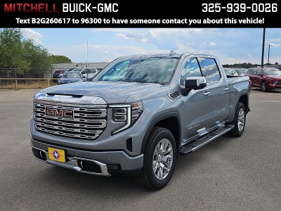 2026 GMC Sierra 1500 Denali