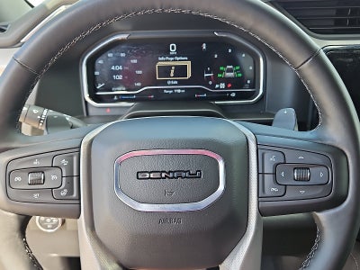 2025 GMC Sierra 1500 Denali