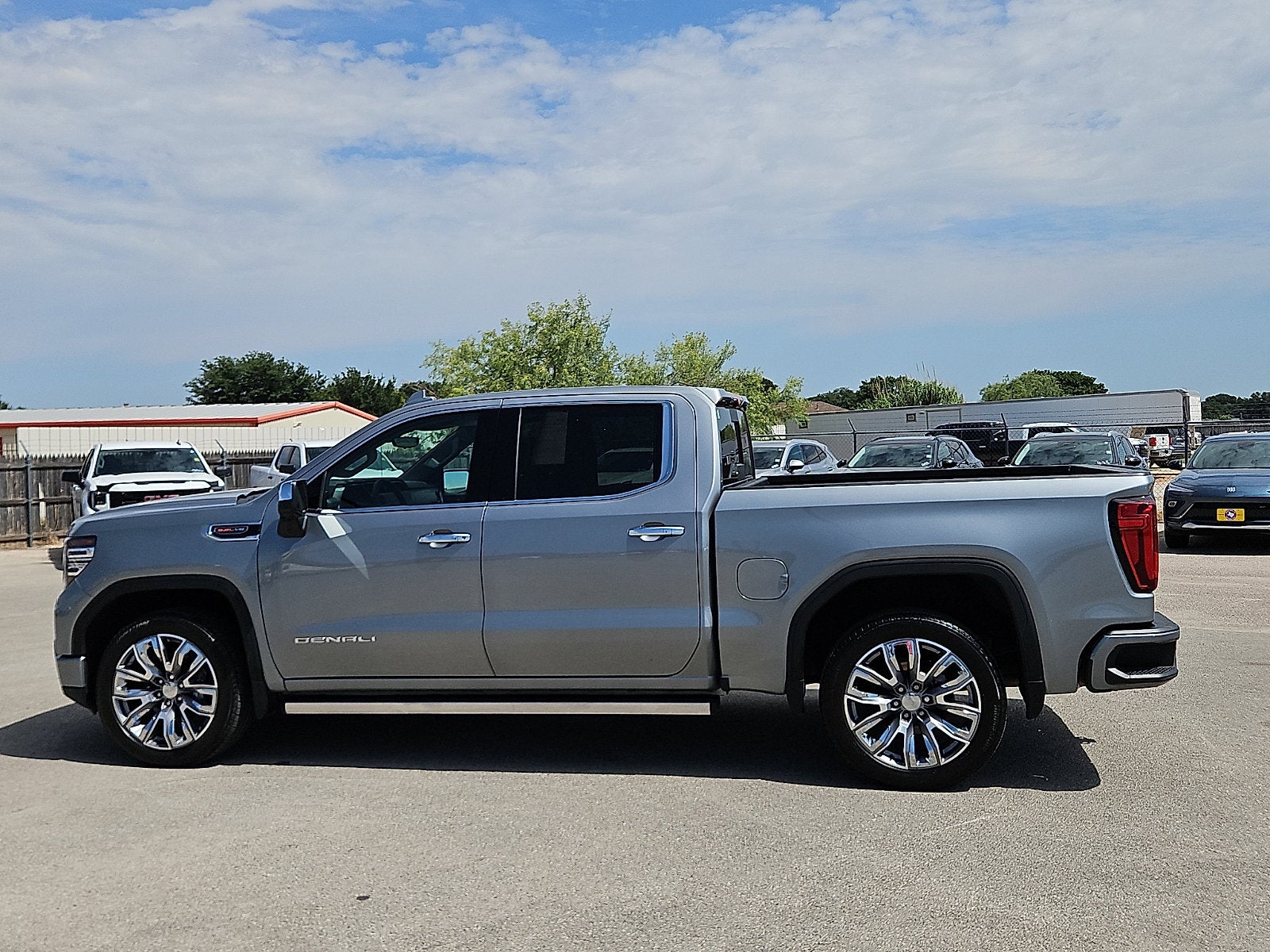 2025 GMC Sierra 1500 Denali