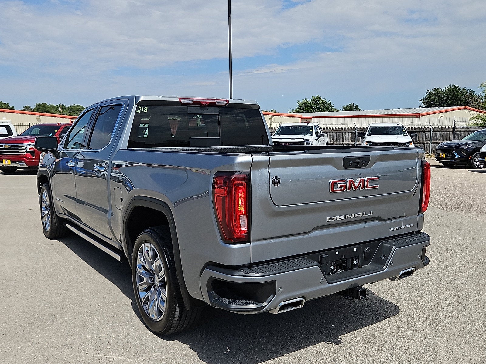 2025 GMC Sierra 1500 Denali