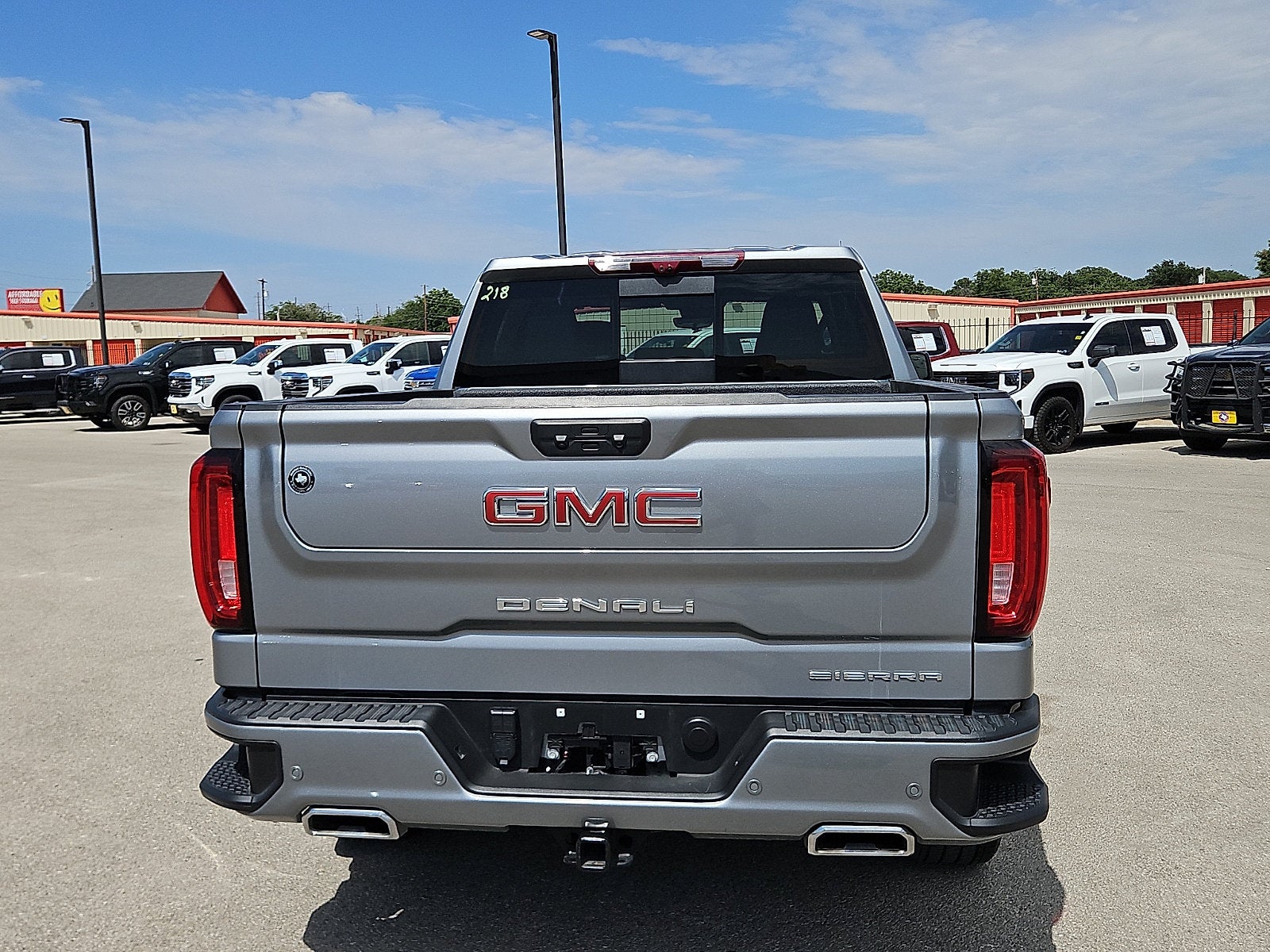 2025 GMC Sierra 1500 Denali