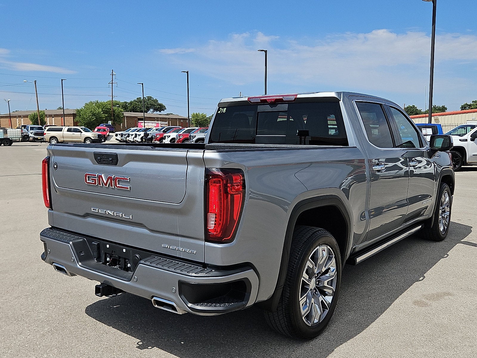 2025 GMC Sierra 1500 Denali