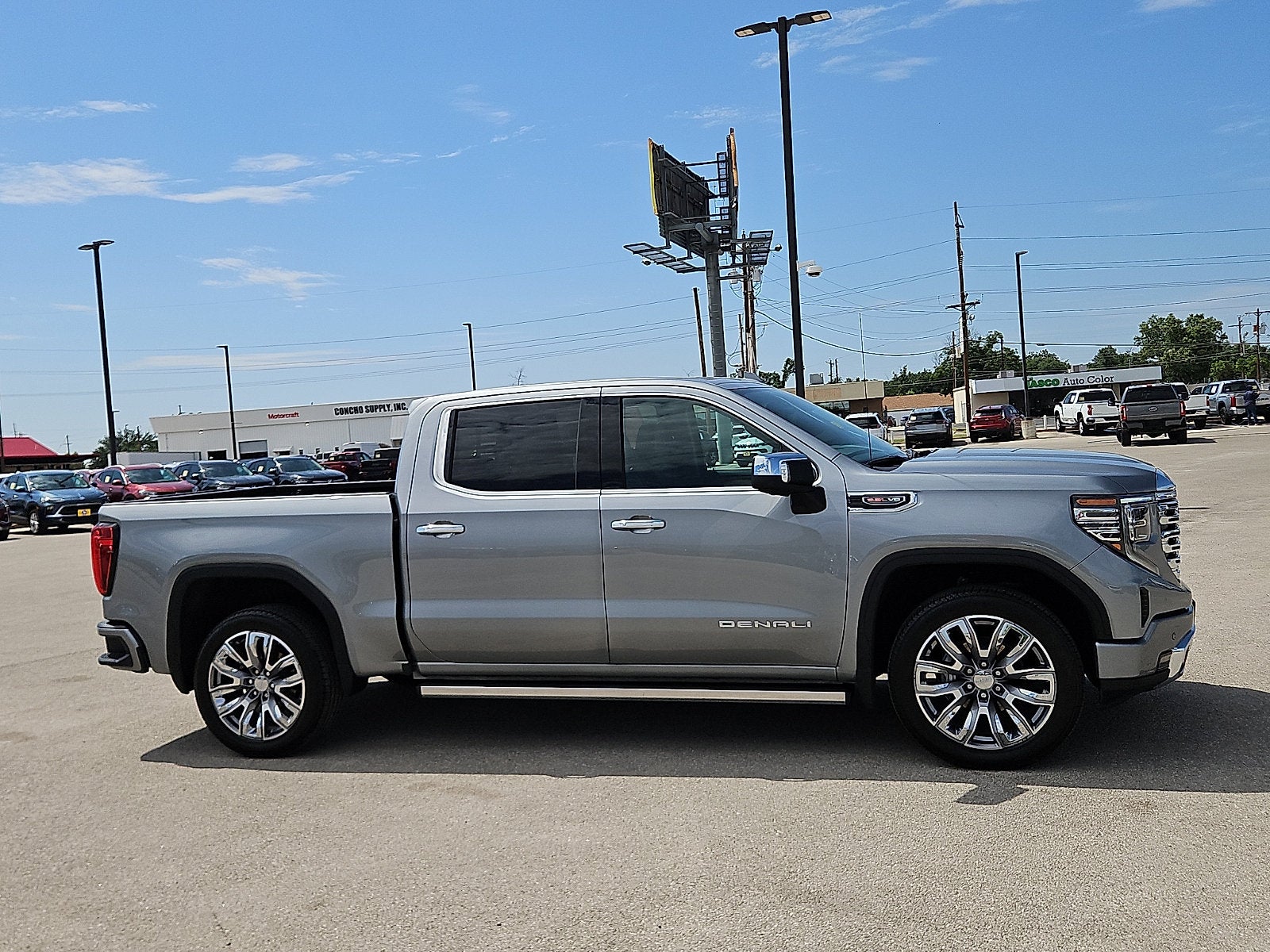 2025 GMC Sierra 1500 Denali