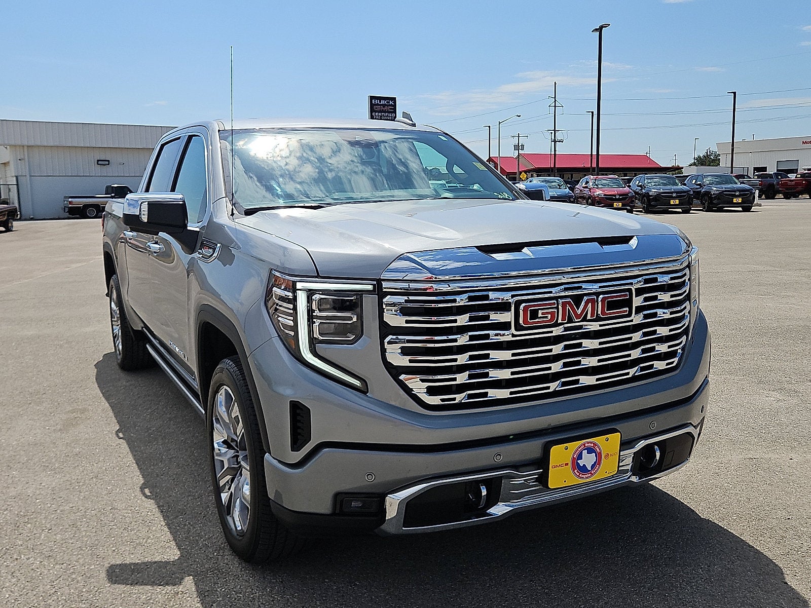 2025 GMC Sierra 1500 Denali
