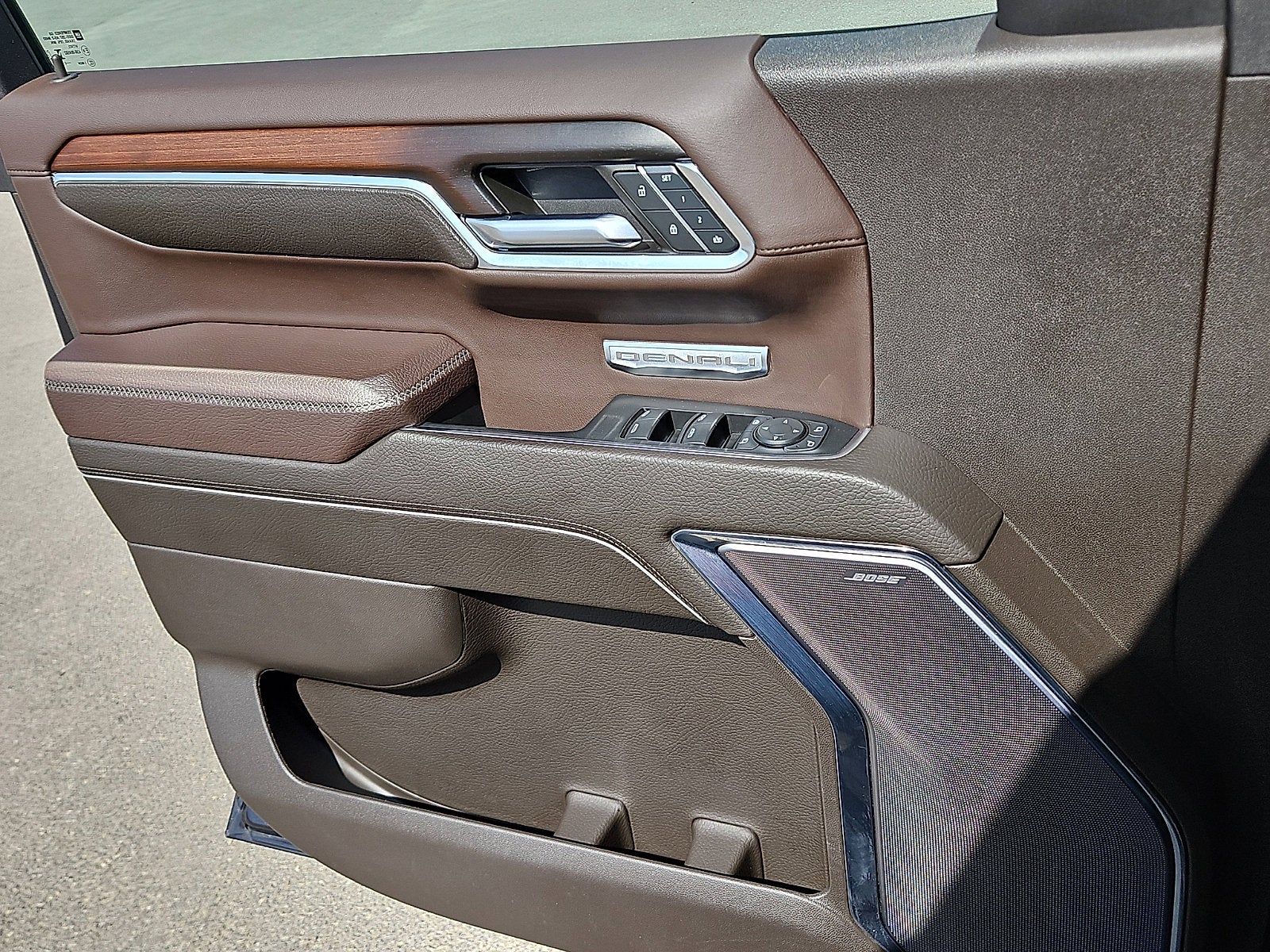 2024 GMC Sierra 1500 Denali