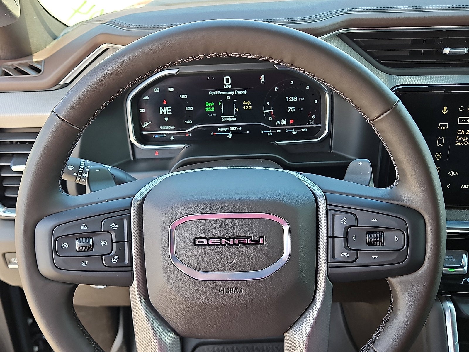 2024 GMC Sierra 1500 Denali