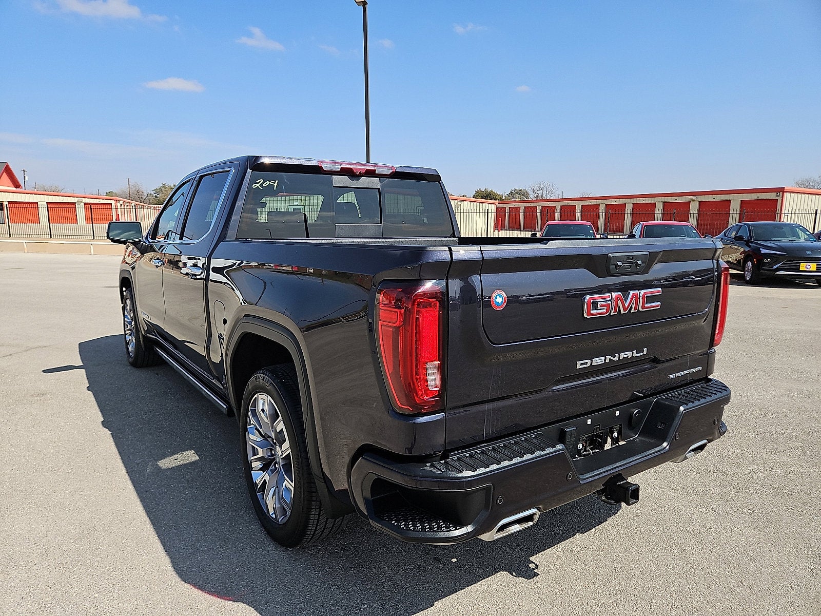 2024 GMC Sierra 1500 Denali