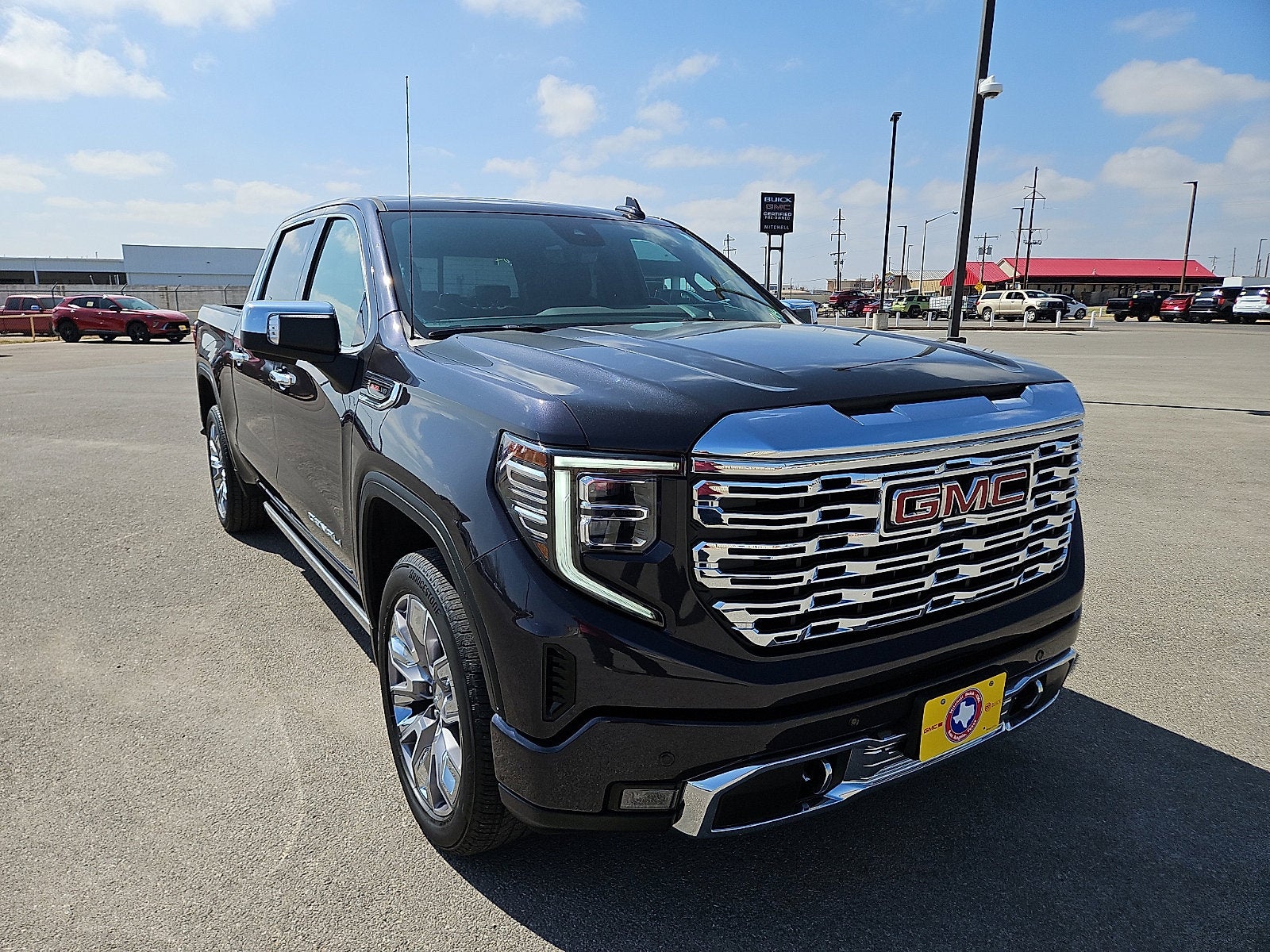 2024 GMC Sierra 1500 Denali