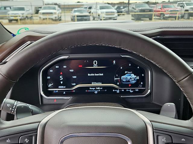 2025 GMC Sierra 1500 Denali