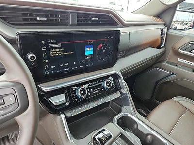 2025 GMC Sierra 1500 Denali