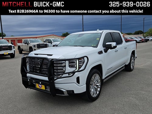 2022 GMC Sierra 1500 Denali