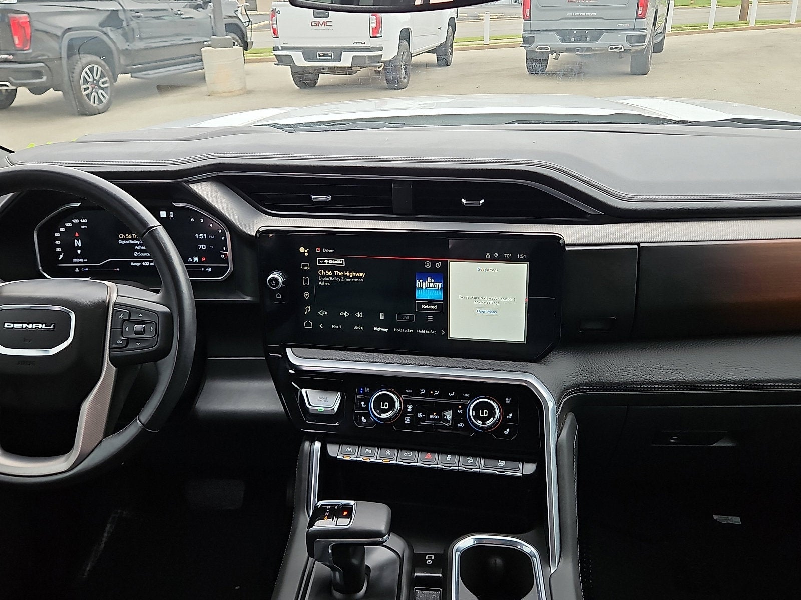 2022 GMC Sierra 1500 Denali