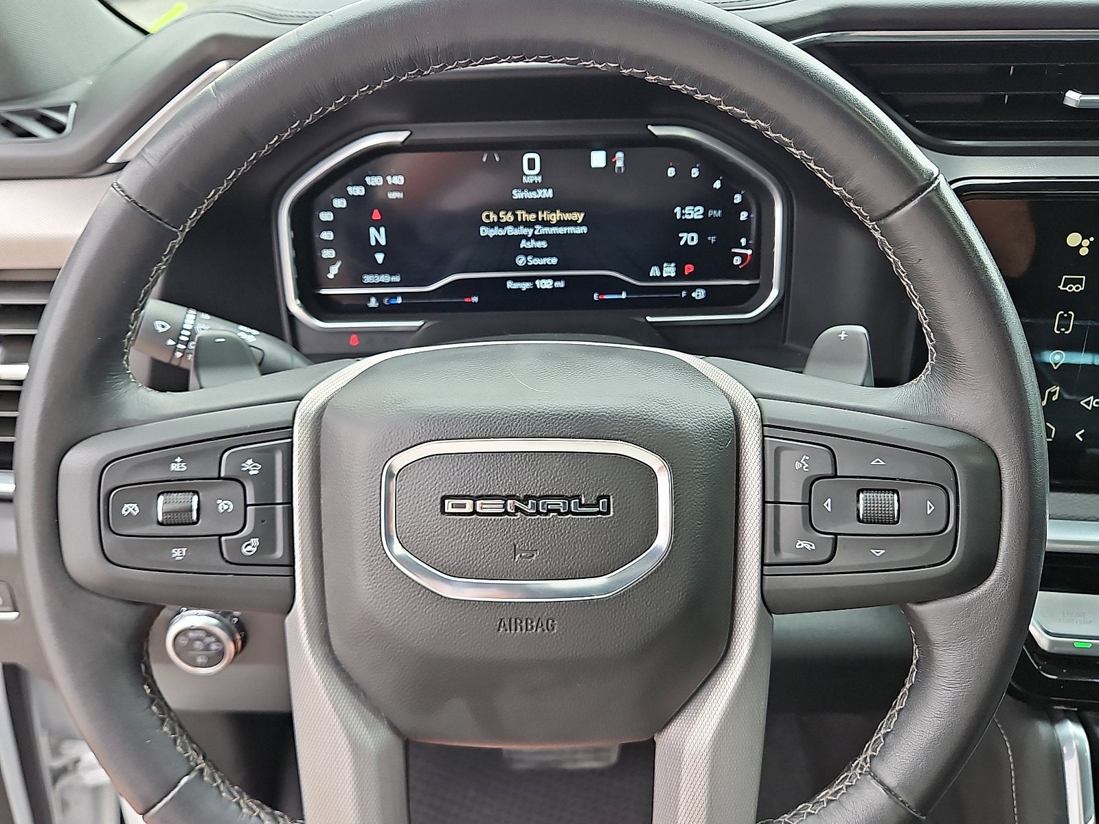 2022 GMC Sierra 1500 Denali