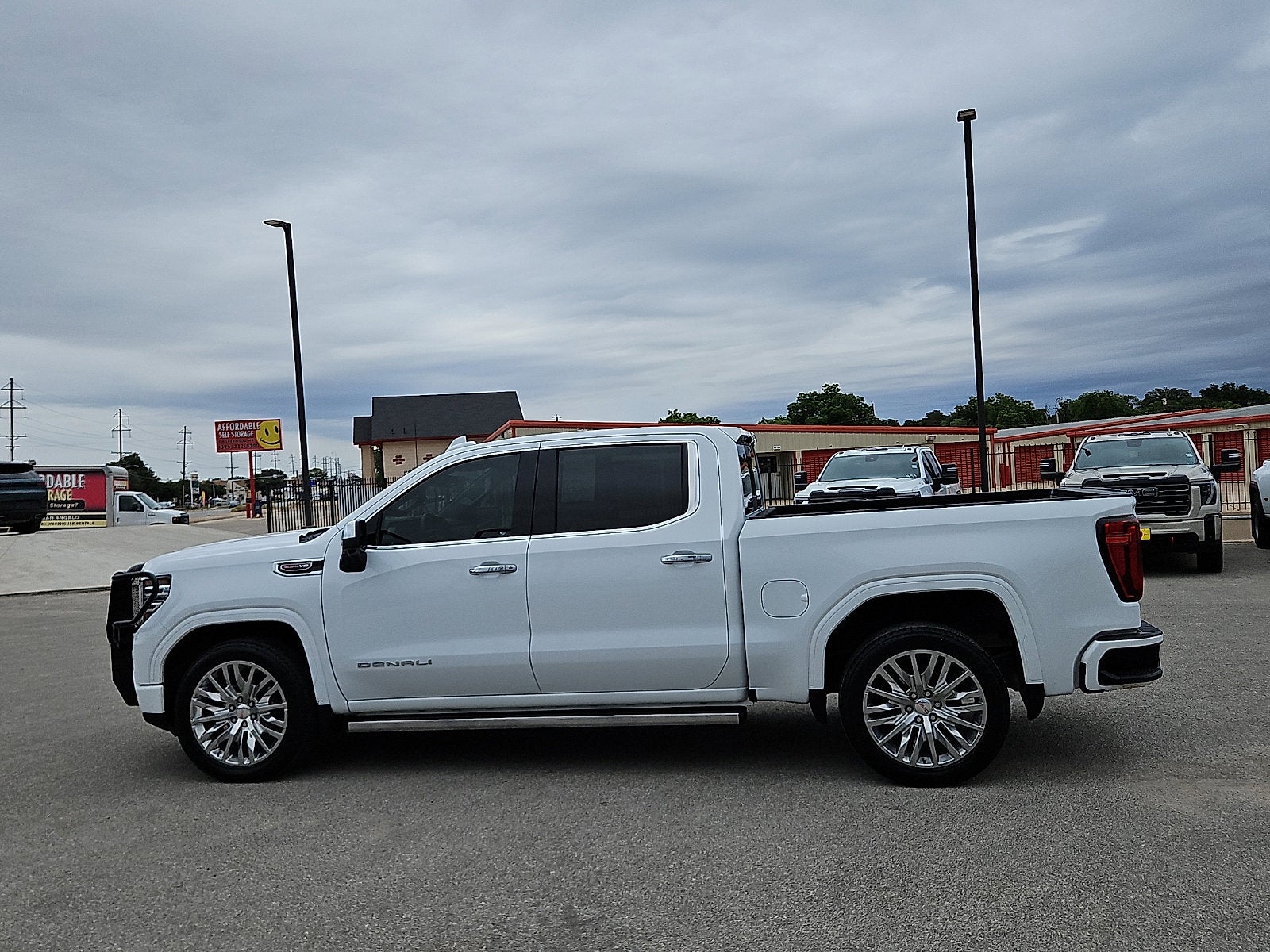 2022 GMC Sierra 1500 Denali