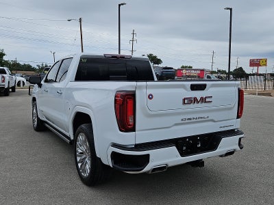 2022 GMC Sierra 1500 Denali