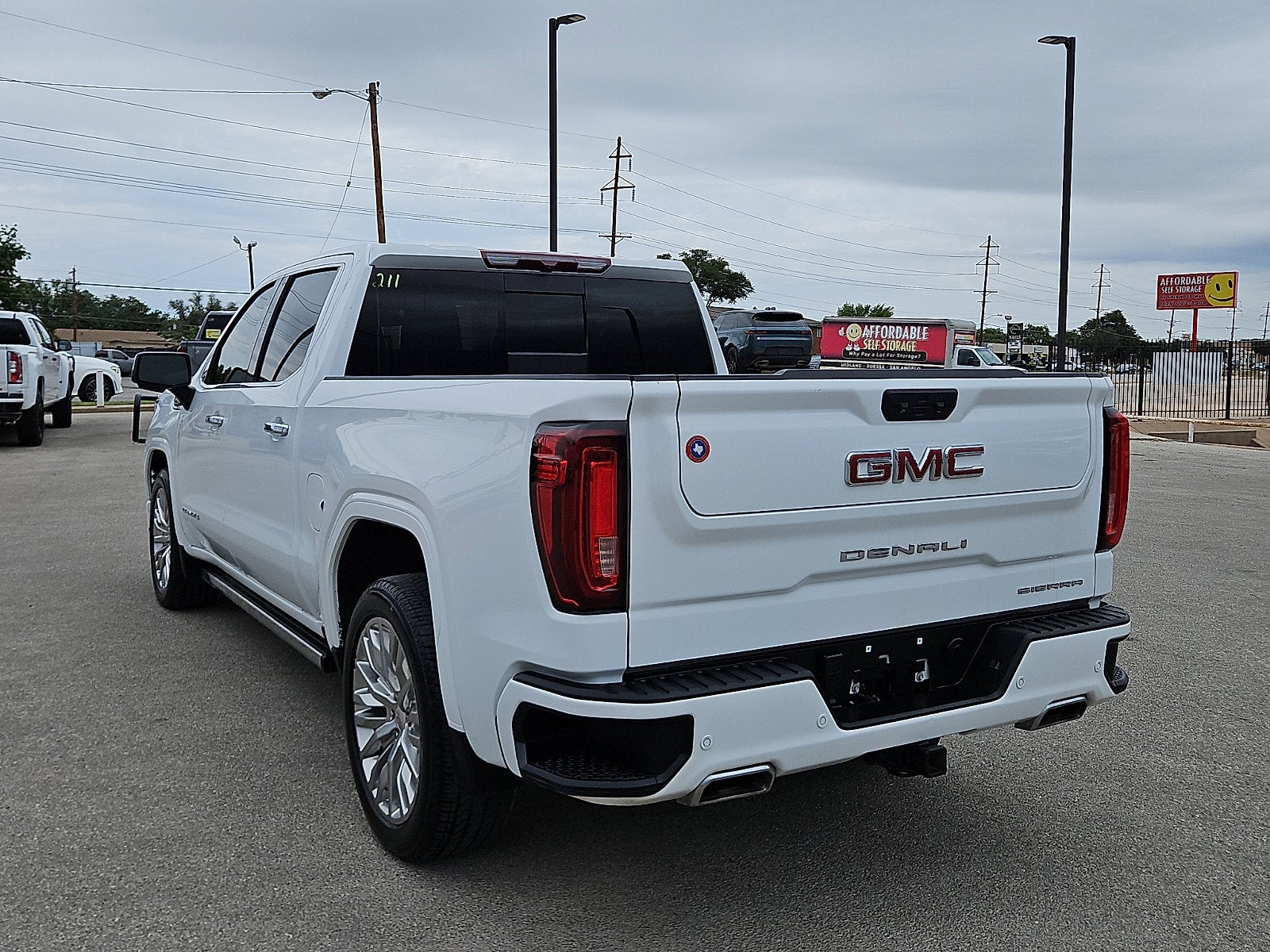 2022 GMC Sierra 1500 Denali