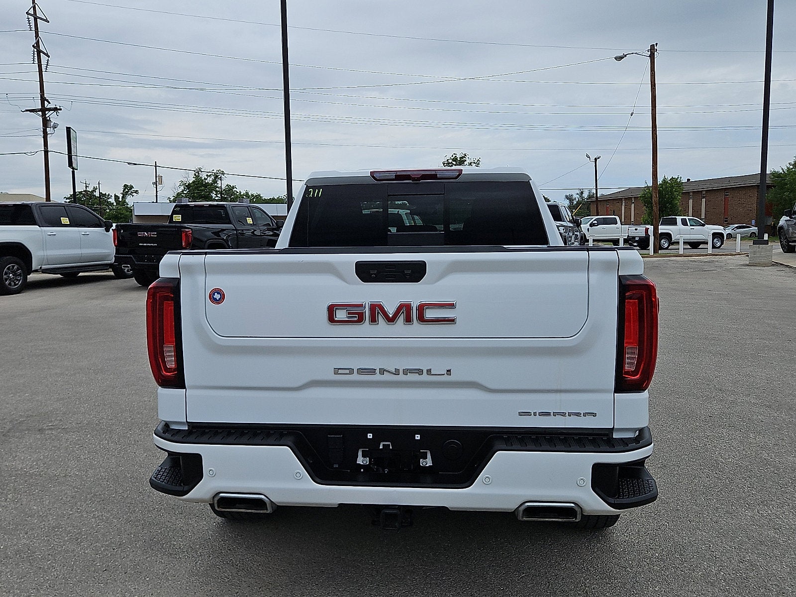 2022 GMC Sierra 1500 Denali