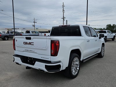 2022 GMC Sierra 1500 Denali