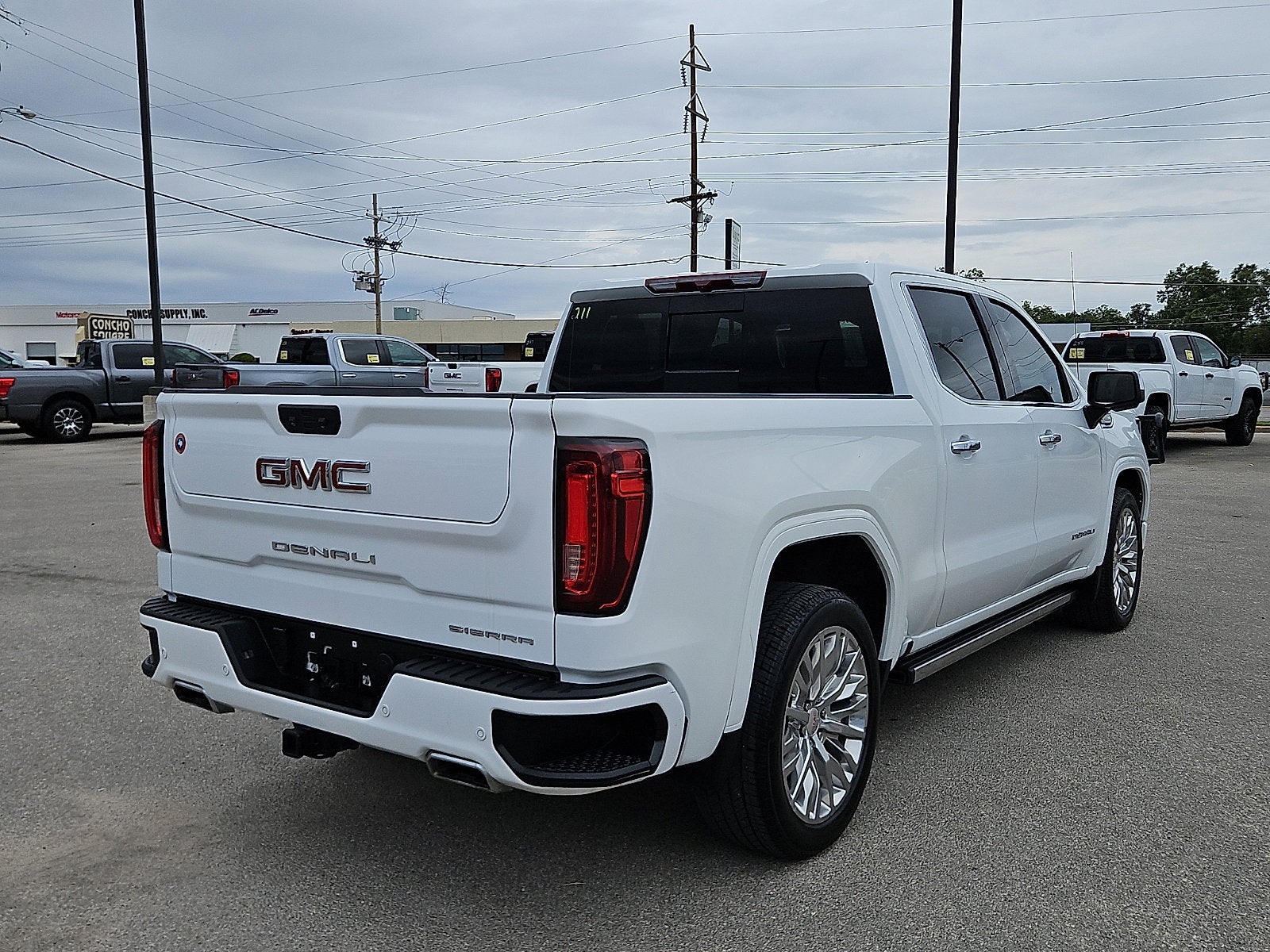 2022 GMC Sierra 1500 Denali