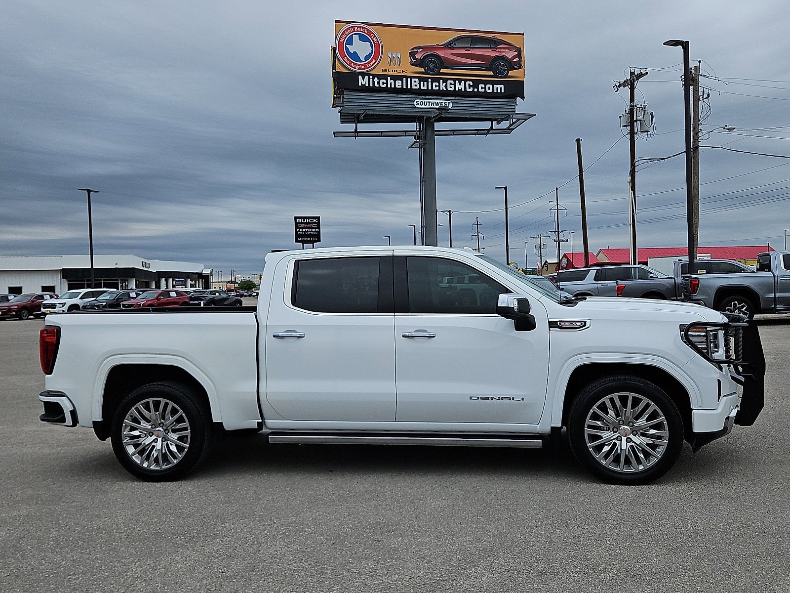 2022 GMC Sierra 1500 Denali