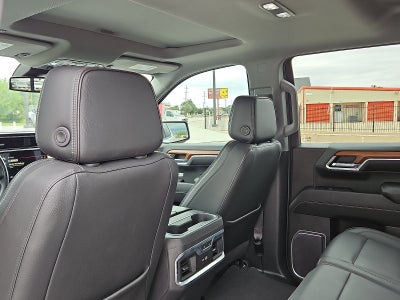 2022 GMC Sierra 1500 Denali