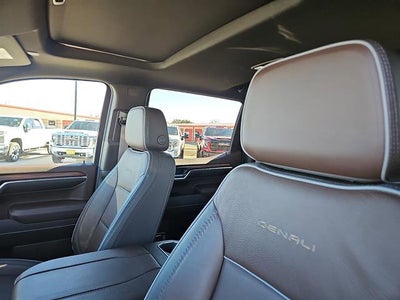 2025 GMC Sierra 1500 Denali
