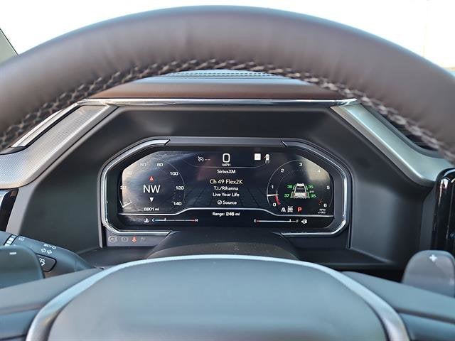 2025 GMC Sierra 1500 Denali