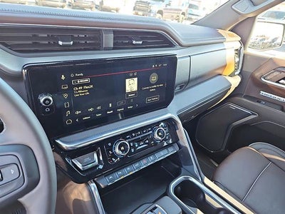 2025 GMC Sierra 1500 Denali