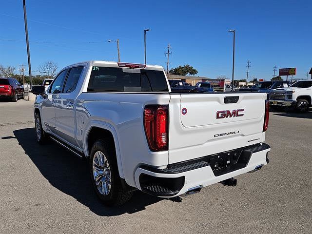 2025 GMC Sierra 1500 Denali