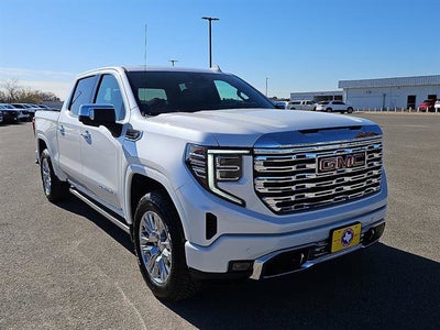 2025 GMC Sierra 1500 Denali
