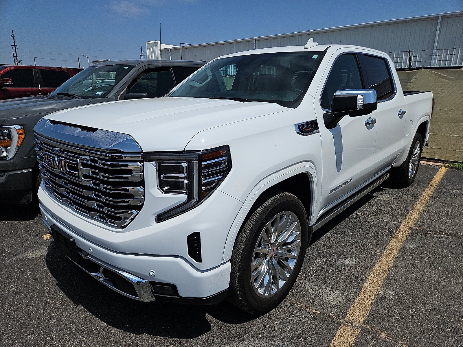2022 GMC Sierra 1500 Denali