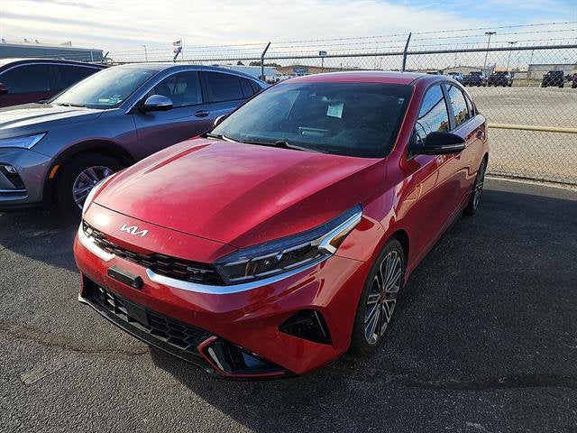 2024 Kia Forte GT