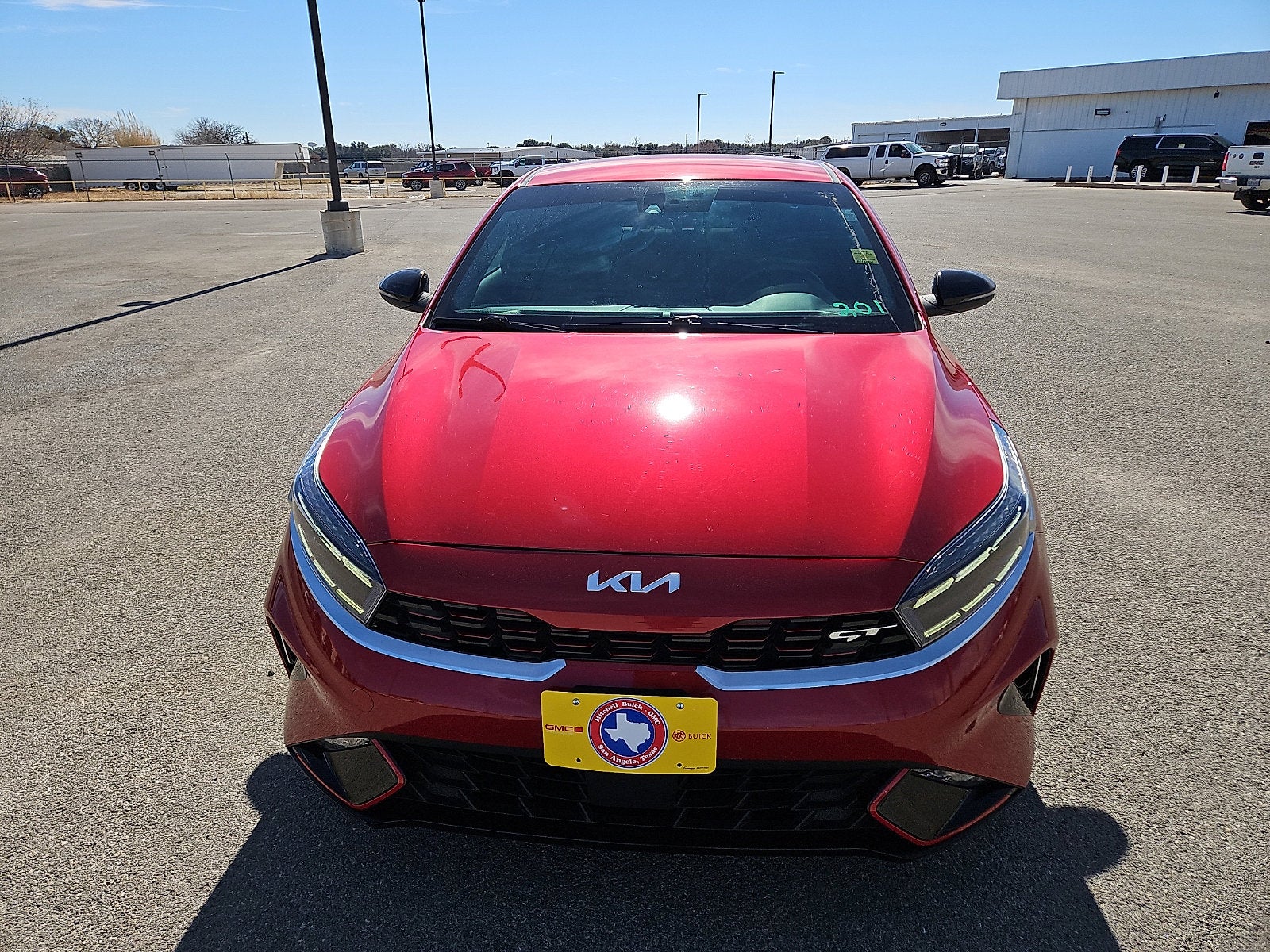 2024 Kia Forte GT