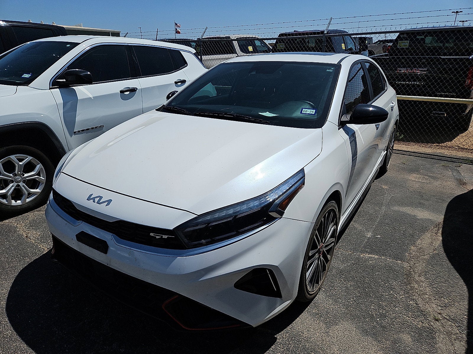 2023 Kia Forte GT