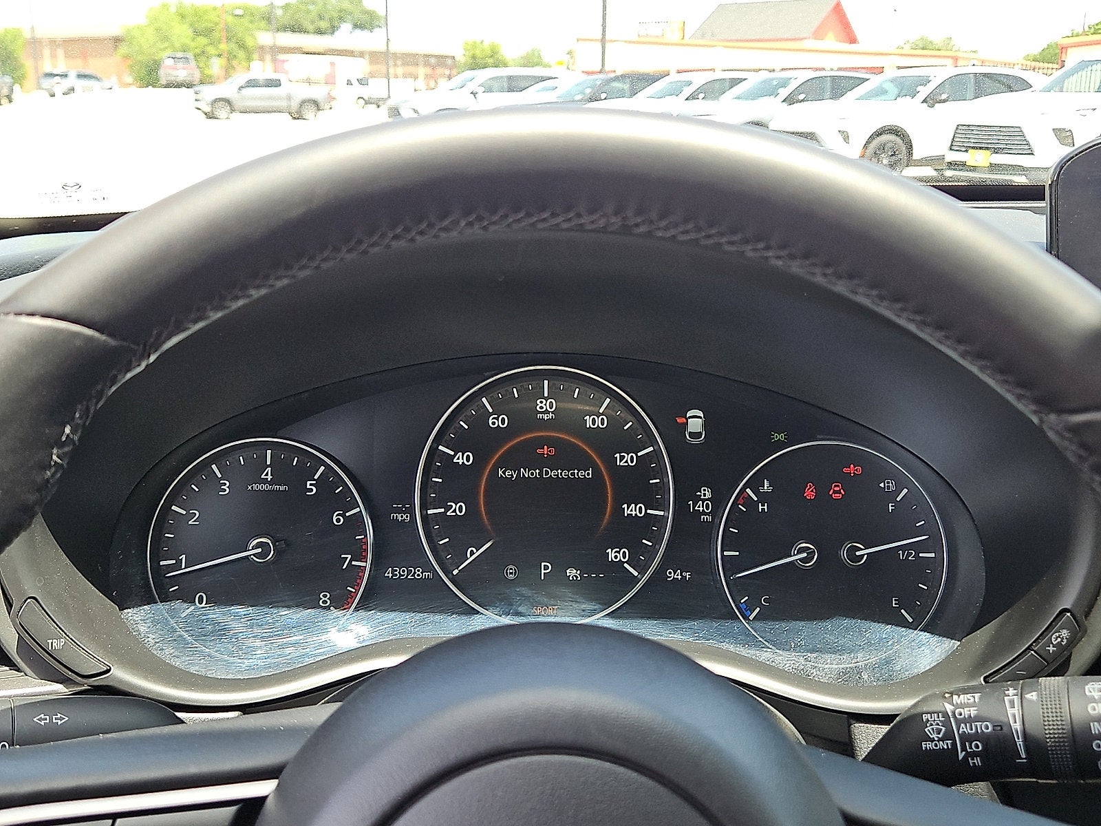 2023 Mazda Mazda CX-30 2.5 S Select