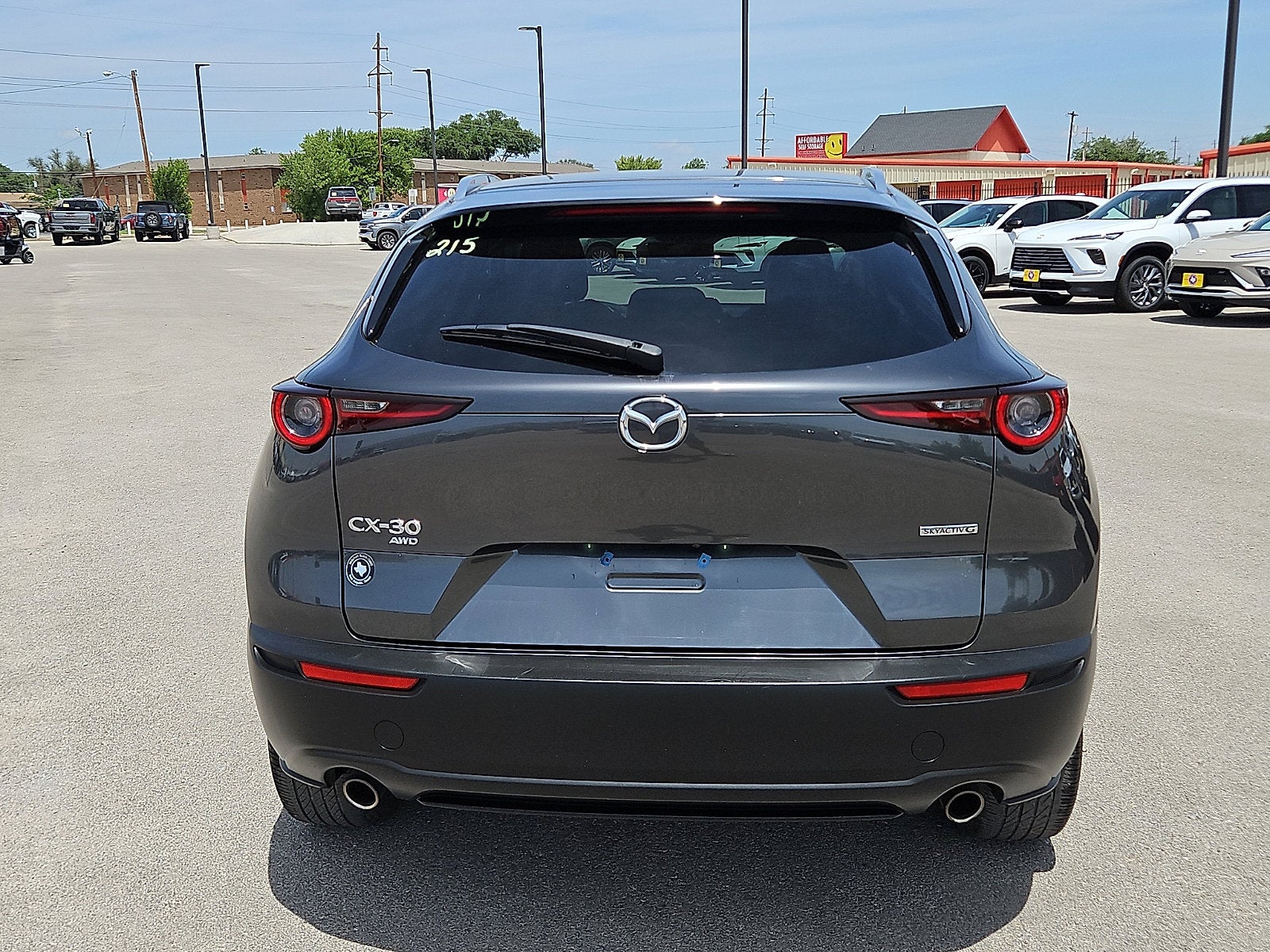 2023 Mazda Mazda CX-30 2.5 S Select