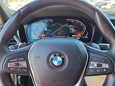 2022 BMW 330i 330i