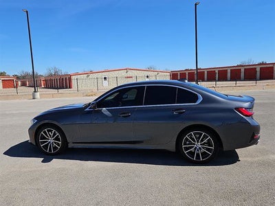 2022 BMW 330i 330i