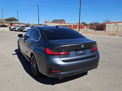 2022 BMW 330i 330i